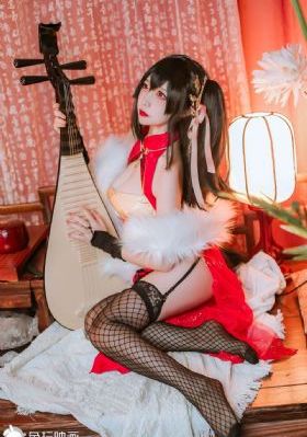 老婆运动时接听老公电话